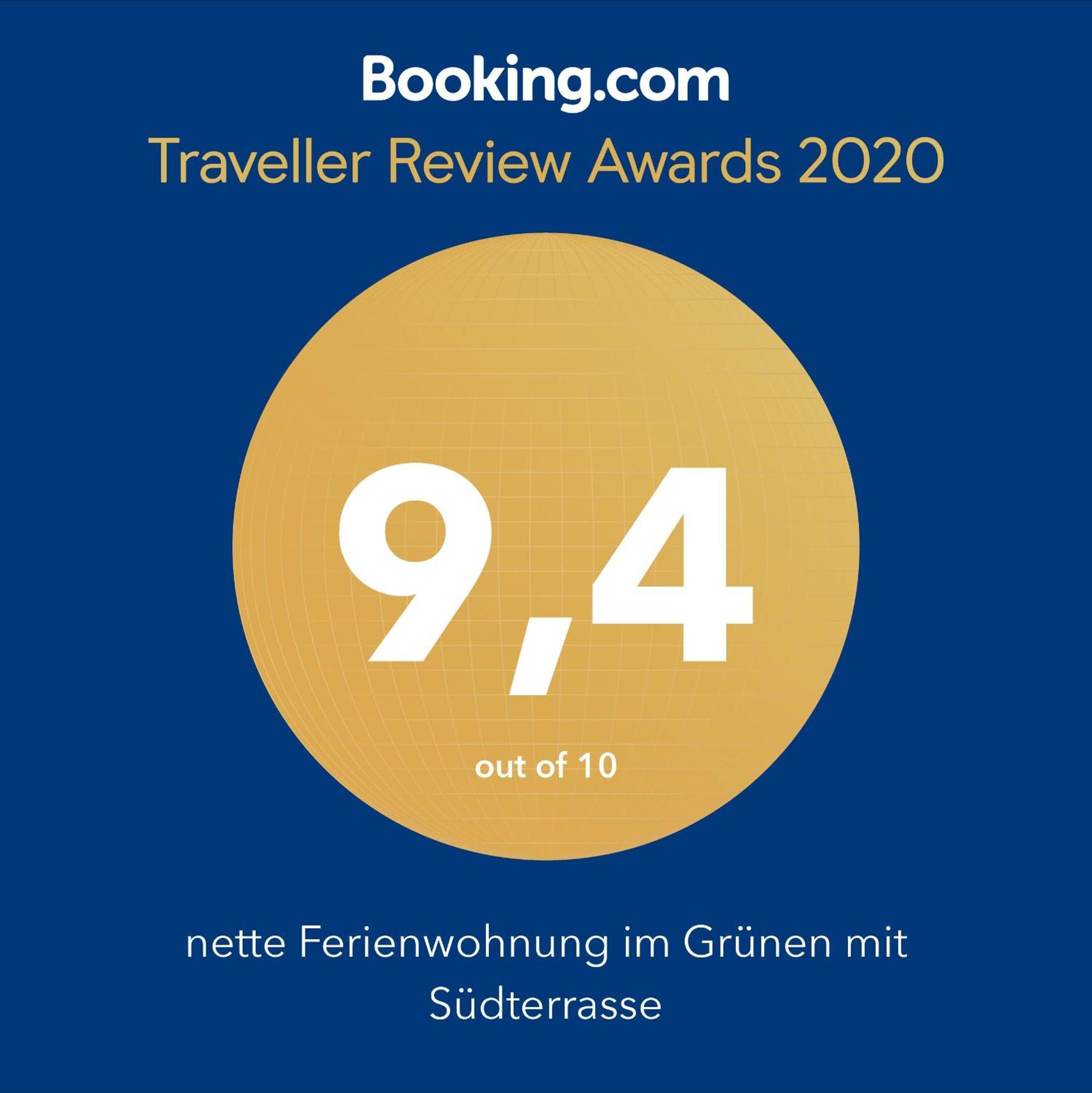 nette Ferienwohnung im Grünen mit Südterrasse Idstein Exterior foto