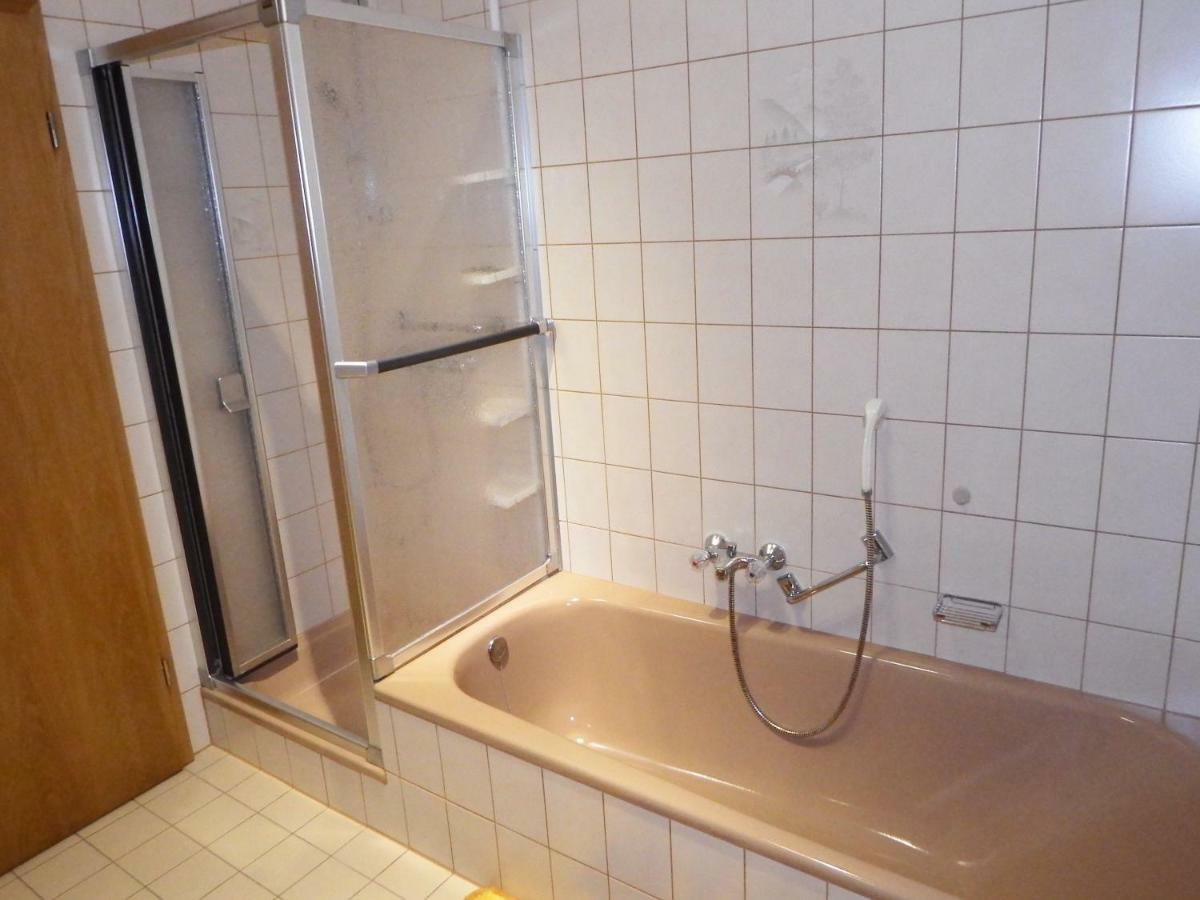 nette Ferienwohnung im Grünen mit Südterrasse Idstein Exterior foto