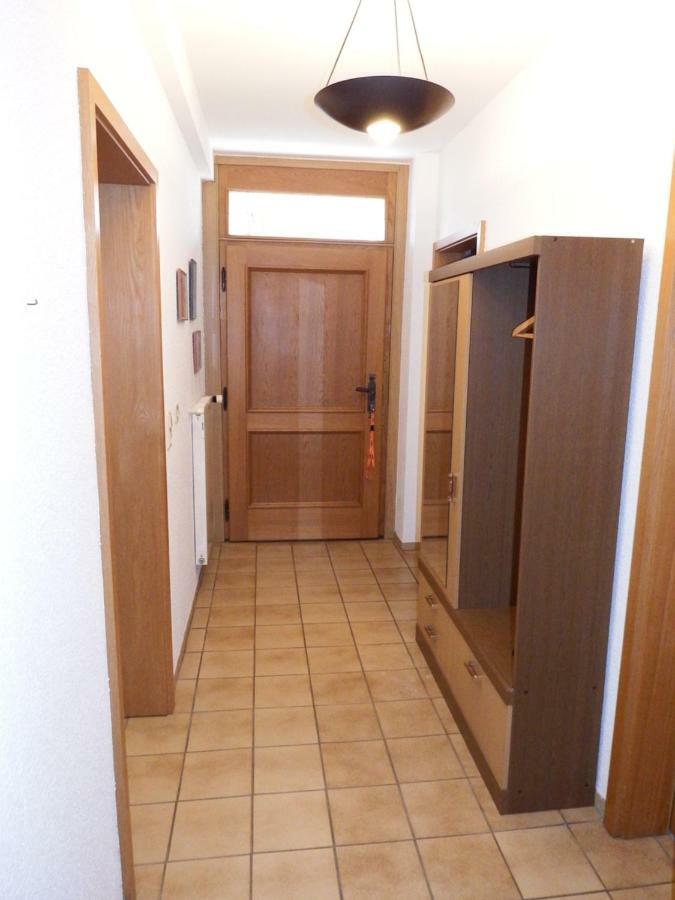 nette Ferienwohnung im Grünen mit Südterrasse Idstein Exterior foto